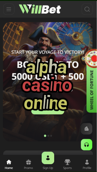 alpha casino online-asdasdzhjkds.com